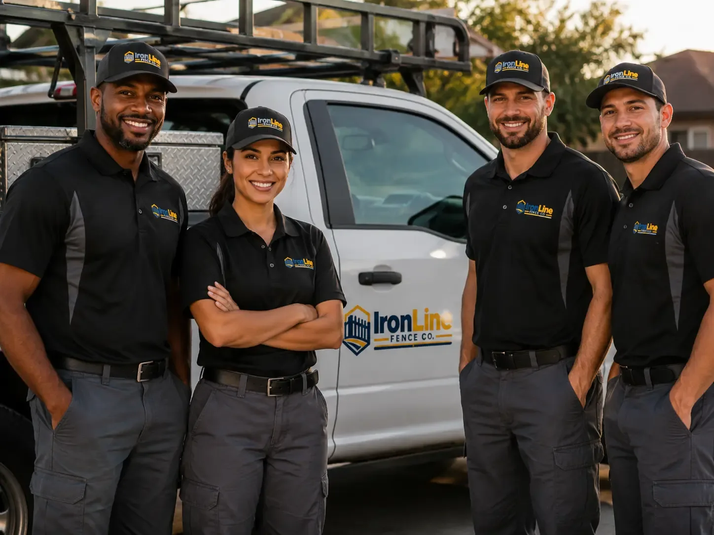 Metal Fence Installation company in Columbus, GA